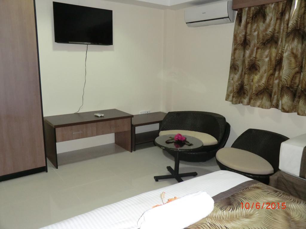 Grand Melanesian Hotel Нанди Экстерьер фото