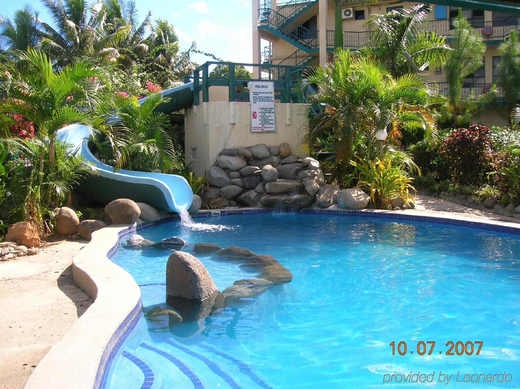 Grand Melanesian Hotel Нанди Экстерьер фото