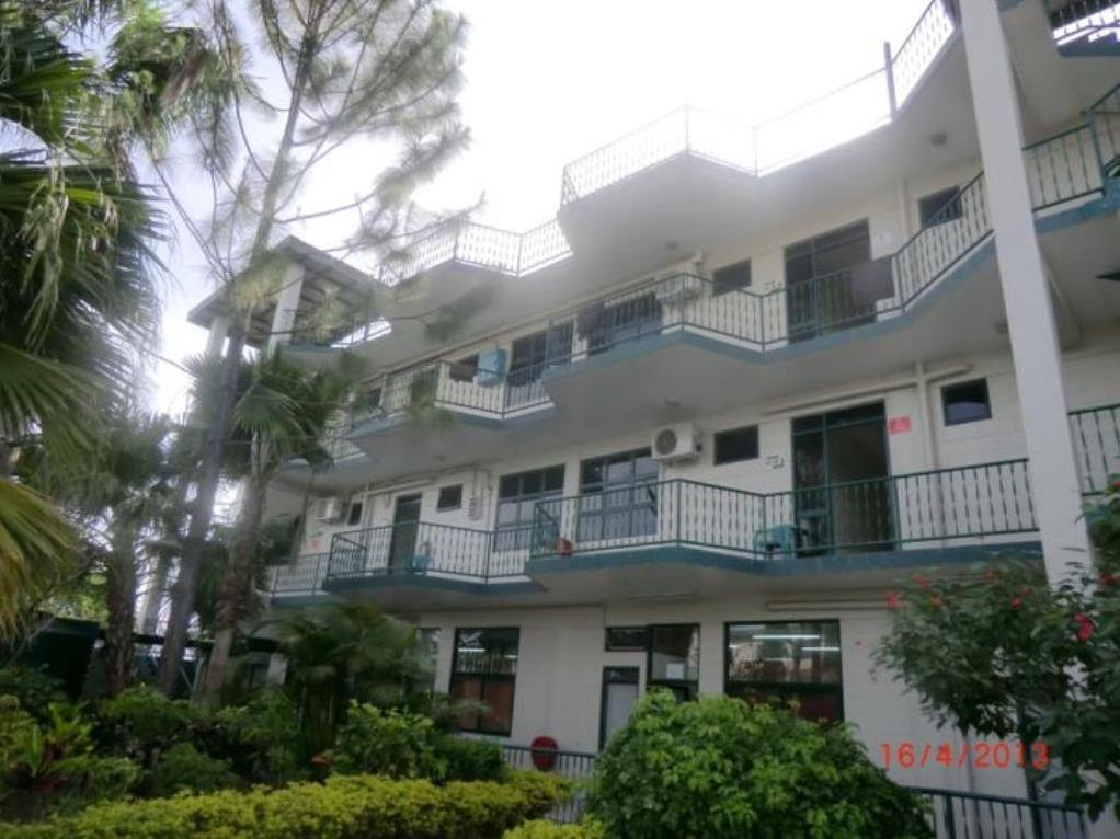 Grand Melanesian Hotel Нанди Экстерьер фото