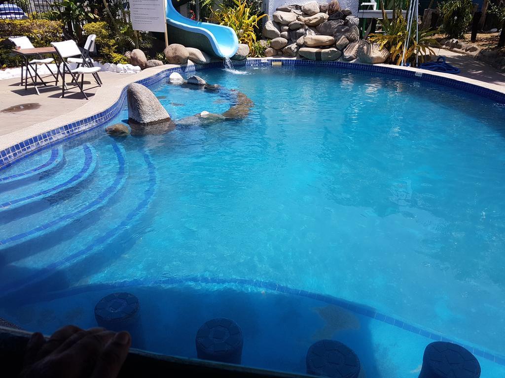 Grand Melanesian Hotel Нанди Экстерьер фото