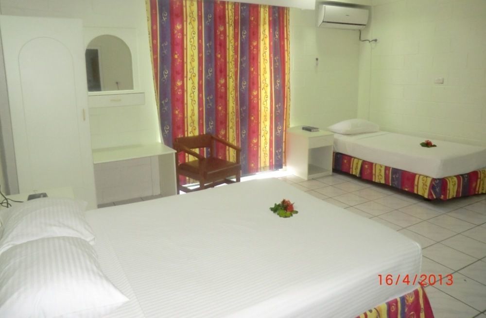 Grand Melanesian Hotel Нанди Экстерьер фото