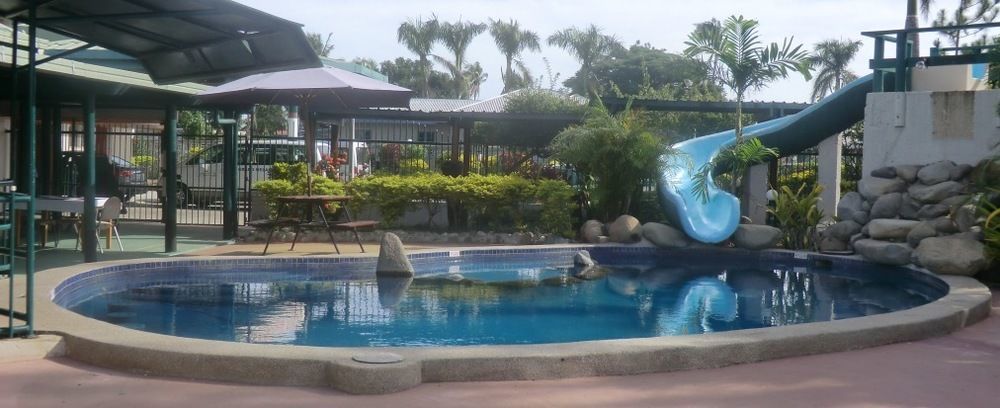Grand Melanesian Hotel Нанди Экстерьер фото