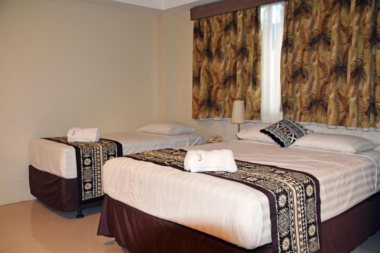 Grand Melanesian Hotel Нанди Экстерьер фото