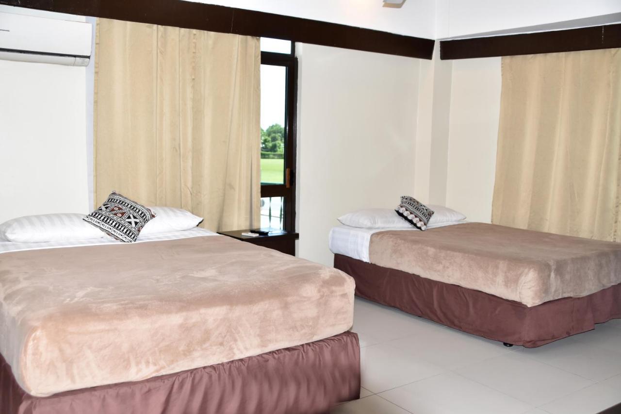 Grand Melanesian Hotel Нанди Экстерьер фото