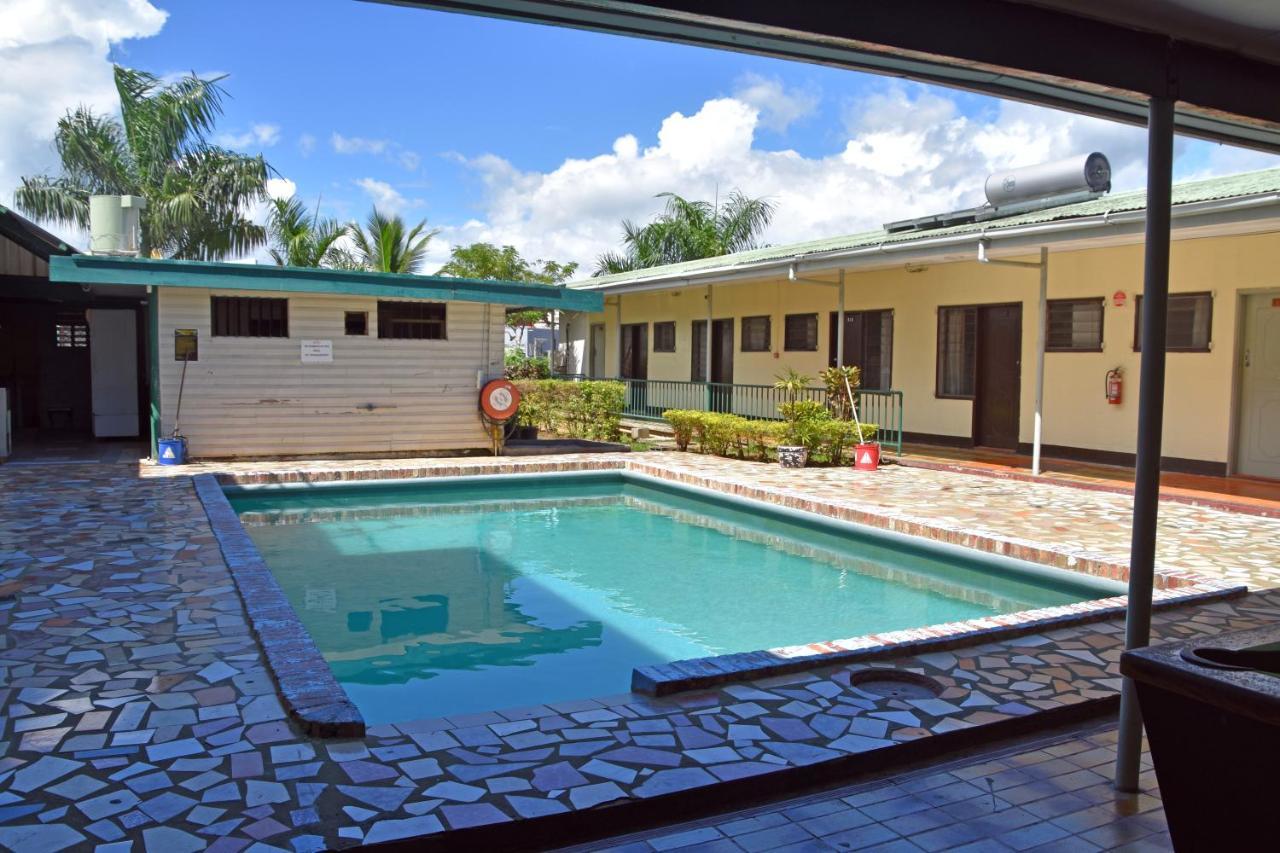Grand Melanesian Hotel Нанди Экстерьер фото