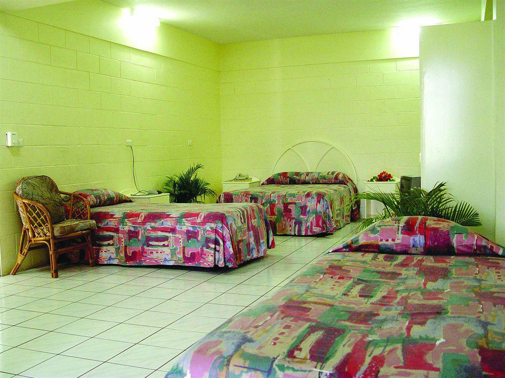 Grand Melanesian Hotel Нанди Экстерьер фото